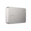 Toshiba Canvio Flex 4 TB 2.5 Zoll USB 3.0 Micro-B (5Gb/s) Silber externe Festplatte HDD