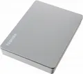 Toshiba Canvio Flex 4TB silber