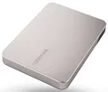 Toshiba Canvio Flex - Festplatte - 4 TB - extern (tragbar)