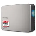 Toshiba Canvio Flex 4TB – Portable 2.5’’ External Hard Drive (HDD) for Mac, Wind