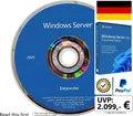 Microsoft Windows Server 2025 Datacenter |UVP 2,099€ DVD Lizenzpaket  NEU DE| EN