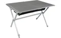 Berger Alu Rolltisch Nera 115 x 78,5 cm Campingtisch Aluminium Tisch B-Ware
