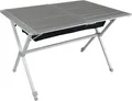 Berger Nera Alu Rolltisch 115 x 78,5 cm
