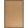 Steffensmeier Flachgewebeteppich, Beige, Naturmaterialien, Rechteckig, 300x400 cm, rutschfeste Unterfläche, Teppiche & Böden, Teppiche, Flachgewebe-Teppiche
