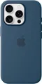 Apple Smartphone-Hülle iPhone 16 Pro Silikon Case mit MagSafe 16,0 cm (6,3 Zoll)