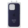 Apple Offizielle Silikonhülle Für MagSafe Für Apple iPhone 16 Pro - Denim