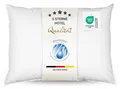 Deluxe Daunenkissen aus 100% Daunen  Made in Germany – für Allergiker geeigne...