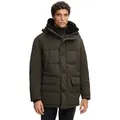 Strellson Winterjacke Plaza 2.0 (Steppjacke, wind- und wasserfest) olivegrün Herren 52