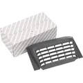 Sitzklappe Abdeckung hinten Sitz rechts oder links für Fiat Ducato 250 60911739 - Grau