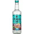Berliner Luft HIMBEER LEMON TRAUM Der Frische Pfefferminzlikör 18% Vol. 0,7l