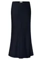 Vera Mont Damen Satinrock wadenlang 36, Night Sky