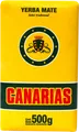 Yerba Mate Canarias Tradicional 500g  Weckt das brasilianische Temperament