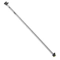 UNGER nLite® Connect Alu Ersatzstange 17833 , Element 4 - Ø 35 mm - graue/gelbe Klemmen