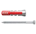 Fischer Dübel-Set Fischer 538258 DUOPOWER 12x60 S LD 2-Komponenten-Dübel 60 mm 12 mm 10