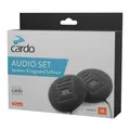 , 45 MM JBL Dual HDKopfhörerAudioKit für Gegensprechanlage, Noir