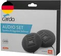 , 45 MM JBL Dual Hd-Kopfhörer-Audio-Kit Für Gegensprechanlage, Noir