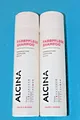 2x250ml ALCINA SHAMPOO "farbpflege-shampoo" NEU