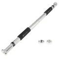 Heavy Duty Doorway Mount Pull Up/ChinUp Bar, Adjustable with Foam Grips for H...
