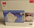 ATEMSCHUTZMASKE 3M 1863+ ohne Ventil Aura FFP3 20 ST PZN 9328104