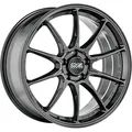Alufelgen OZ RACING HYPER GT HLT 18" 7J 4x100 ET 35 68 HYPER ANTHRACITE
