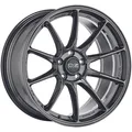 ALUFELGE OZ RACING HYPER GT HLT FUR DACIA JOGGER 7X18 4X100 STAR GRAPHITE 1AX