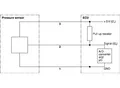 BOSCH Sensor, Kraftstoffdruck 0281002937 für Volvo Iveco LANCIA Vaughall Fiat MAN RENAULT Suzuki MAHINDRA VM