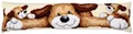 Vervaco Kreativset Vervaco PN-0009354 Zugluftstopper - Dekokissen Hund, (Set, Vervaco embroidery Kit), Made in Europe
