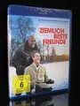 BLU-RAY ZIEMLICH BESTE FREUNDE - DIE TOP KOMÖDIE aus FRANKREICH *** NEU ***