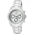 Invicta Speedway Edelstahl Herren Quarzuhrwerk - 39mm