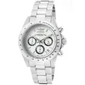 Speedway Edelstahl Herren Quarzuhrwerk  39mm