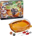 Hasbro Beyblade Burst QuadDrive Cosmic Vector Battle Set, Beystadium-Arena NEU