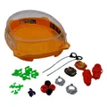 Hasbro Beyblade Burst QuadDrive Cosmic Vector Battle Set -unvollständig-