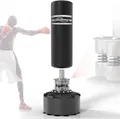 Physionics Standboxsack Boxsack stehend, Boxing Bag, Box Sack, Punching Bag, Sandsack Boxen