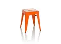 hjh OFFICE Bistrohocker VANTAGGIO Metall ohne Armlehnen