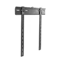 Xantron® PRO-SS400 Feste Wandhalterung Fernseher 32-55 Zoll/VESA 200x200 bis 400x400 / TV Halterung Wand max. 55kg / TV Wandhalterung flach/Minimaler Wandabstand - inkl. Montagematerial