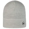 Mütze Unisex, Buff Merino Lightweight Beanie Solid, Weiß