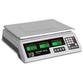 Steinberg Armaturen - Kontrollwaage Ladenwaage Marktwaage 40 Kg 2 G 33,9 X 23,3 X 0,6 Cm