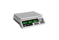 Steinberg Systems Präzisionswaage Kontrollwaage Ladenwaage Marktwaage 40 kg 2 g 33,9 x 23,3 x 0,6 cm