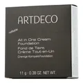 Artdeco All In One Cream Foundation Refillable - 15 Medium Sand/Neutral 11g