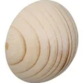 Endkappe Fichte für Holzhandlauf Ø 40 mm - Handlauf Zubehör