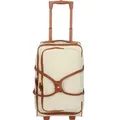 Bric's Firenze 2-Rollen Kabinentrolley 55 cm  beige