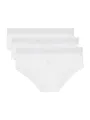 Marc O'Polo Panty Essentials (3-St) Panty unter-hose unter-wäsche
