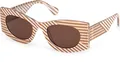Max &Co MO0131 47E light brown/monocolor 52/22/140 Damen Sonnenbrillen