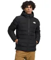 The North Face Herren Aconcagua 3 Daunenjacke, Tnf Black/Npf, S