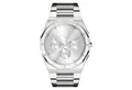 Liebeskind Berlin Quarzuhr The Classic Chronograph Edelstahl