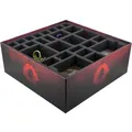 AB05SET - Schaumstoff-Set für Waterdeep: Dungeon of the Mad Mage - Brettspielbox