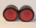 American Crew Cream Pomade  2 x 85ml