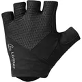 Löffler Bike Cushy Handschuhe (Größe 8 , schwarz)