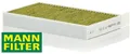 MANN-FILTER FP25015 Filter für Innenraumluft Innenraumfilter Filter für Tesla