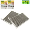 2x MANN FILTER FP25015 INNENRAUMLUFT FÜR TESLA MODEL 3 5YJ3 MODEL Y 5YJY ELEKTRO